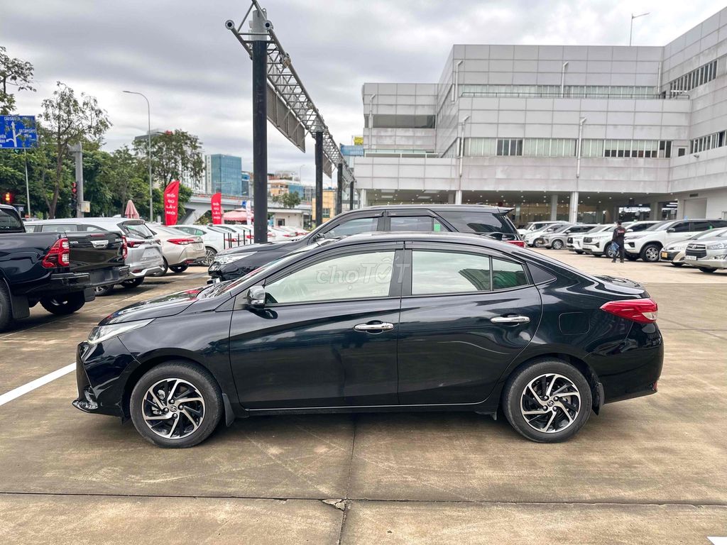 Toyota Vios 2022 G 1.5 CVT - 5c tự động G. Mua bán Ô tô tại Quận Bình Thạnh Tp Hồ Chí Minh được đăng bởi phuongneo hình 5