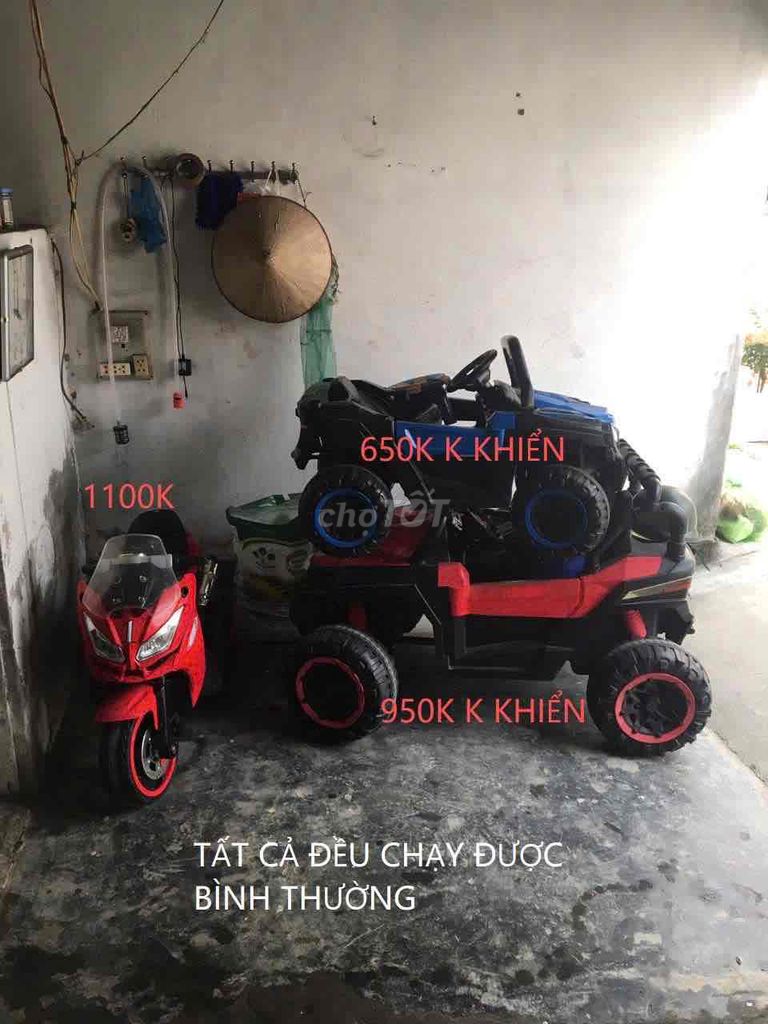 Xe đồ chơi trẻ em. Mua bán Mẹ và bé tại Huyện An Lão Hải Phòng được đăng bởi B. V. Ngọc hình 1