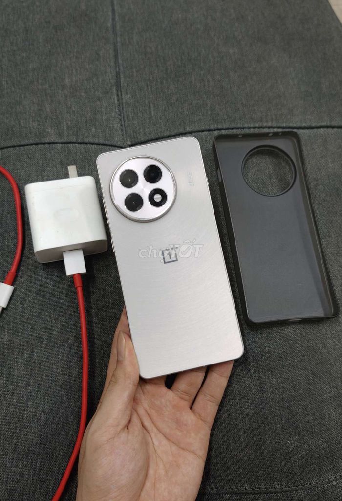 OnePlus Ace 5 12/256Gb Đẹp Keng, Pin 100%, Rom QTế. Mua bán Điện thoại tại Quận Tân Bình Tp Hồ Chí Minh được đăng bởi Kiên Android Shop hình 1