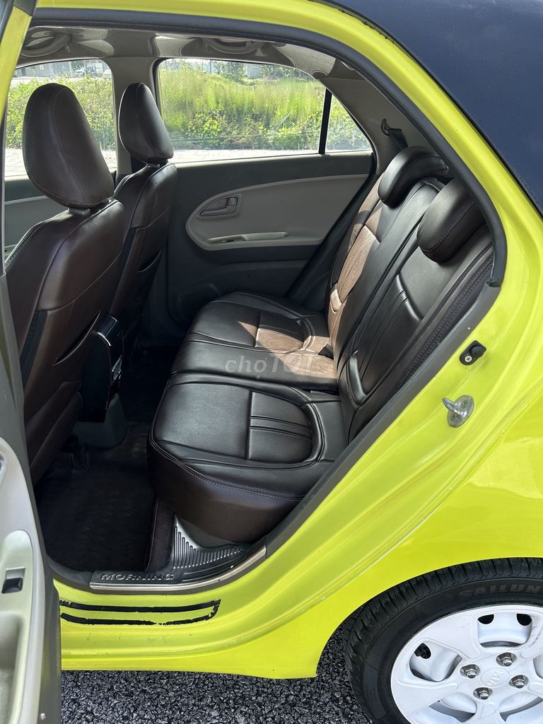 Kia Morning 2016 1.25 MT - 300000 km. Mua bán Ô tô tại Huyện Hoằng Hóa Thanh Hóa được đăng bởi Ke CU hình 8