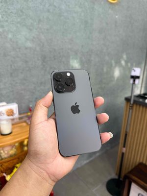 iPhone 14 Pro 128GB Đen. Zin áp Suất.