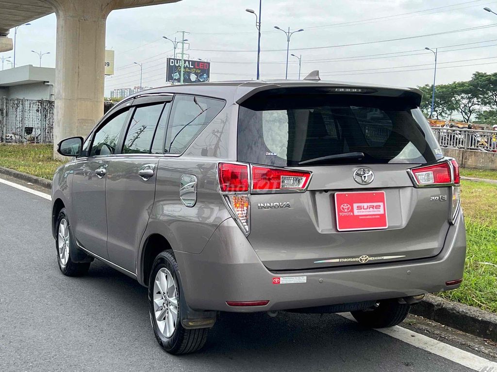 Innova Số Sàn 2019 HT Vay 65% - Giá Còn Giảm. Mua bán Ô tô tại Thành phố Thủ Đức Tp Hồ Chí Minh được đăng bởi Ngọc Long Toyota Đông Sài Gòn hình 2