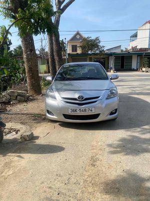 Toyota Vios 2008E Bạc. Mua bán Ô tô tại Huyện Nông Cống Thanh Hóa được đăng bởi hoàng