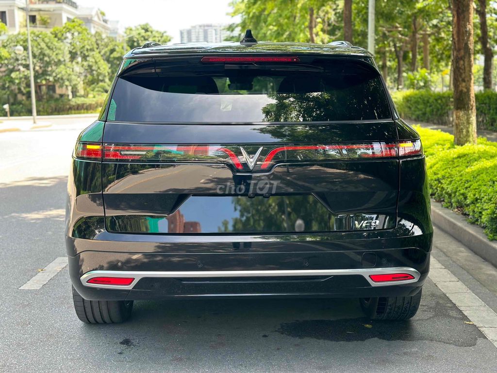 VinFast VF9 SX 2025 Plus mua pin. Mua bán Ô tô tại Quận Cầu Giấy Hà Nội được đăng bởi MYCAR EV hình 4