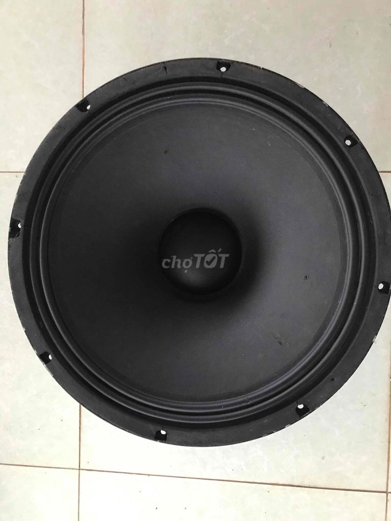 Loa bass 50cm từ 220 coil 100 cặp trep RCF 750. Mua bán Tivi, Âm thanh tại Huyện Đất Đỏ Bà Rịa - Vũng Tàu được đăng bởi Thiện Lành hình 1