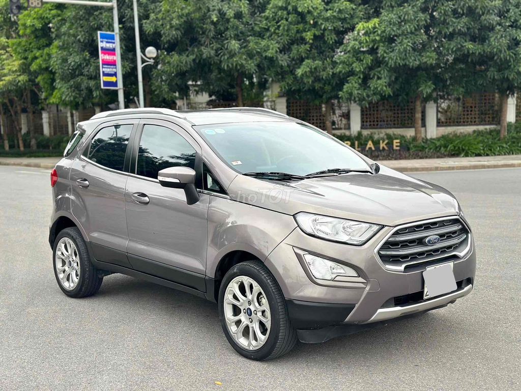 Ford EcoSport 2018 1.5L Titanium AT - 68000 km. Mua bán Ô tô tại Quận Cầu Giấy Hà Nội được đăng bởi Vũ Kiên hình 3
