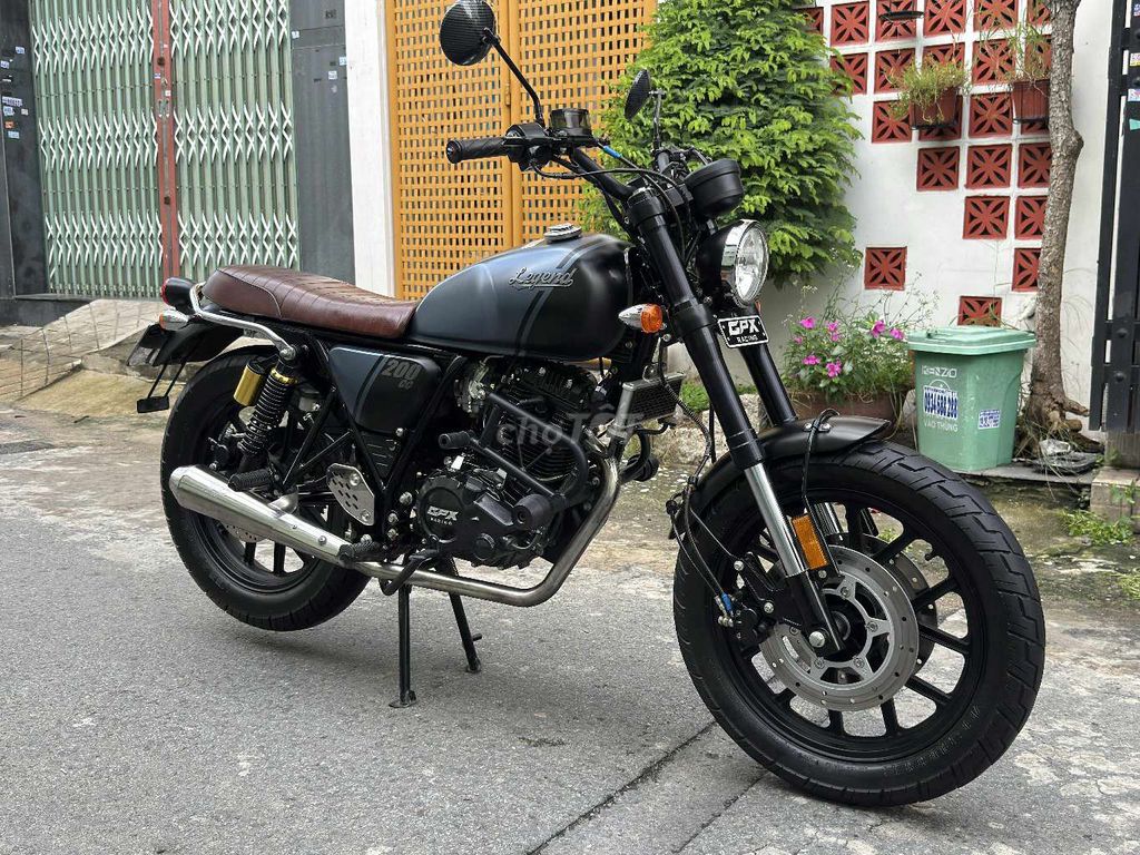 Legend 200. Mua bán Xe máy tại Quận Tân Bình Tp Hồ Chí Minh được đăng bởi Ngọc Lê hình 1