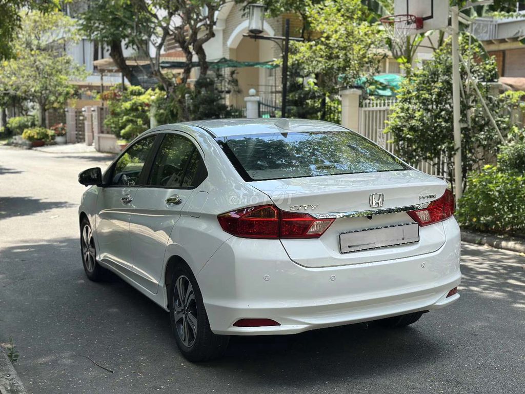 ⛔ Bán Honda City 2016 1.5 CVT - 108k km. Mua bán Ô tô tại Thành phố Biên Hòa Đồng Nai được đăng bởi Phú Phúc hình 6