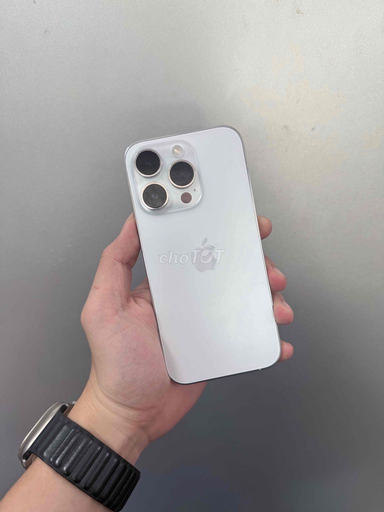 Apple iPhone 14 Pro 128GB Trắng Quốc Tế Khe Sim. Mua bán Điện thoại tại Quận Thanh Khê Đà Nẵng được đăng bởi Tiến Cường hình 1