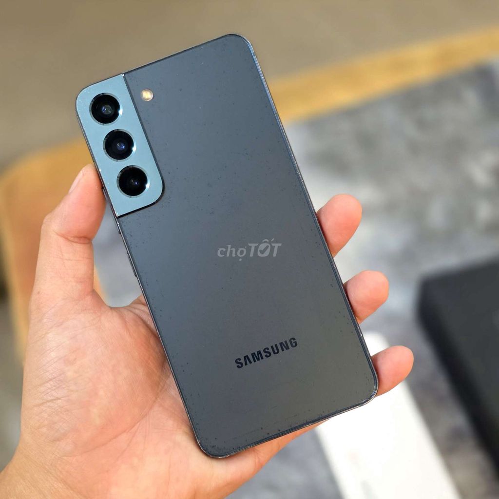 Samsung Galaxy S22 5G 128GB Sọc màn. Mua bán Điện thoại tại Quận Thanh Khê Đà Nẵng được đăng bởi Tú MB hình 1
