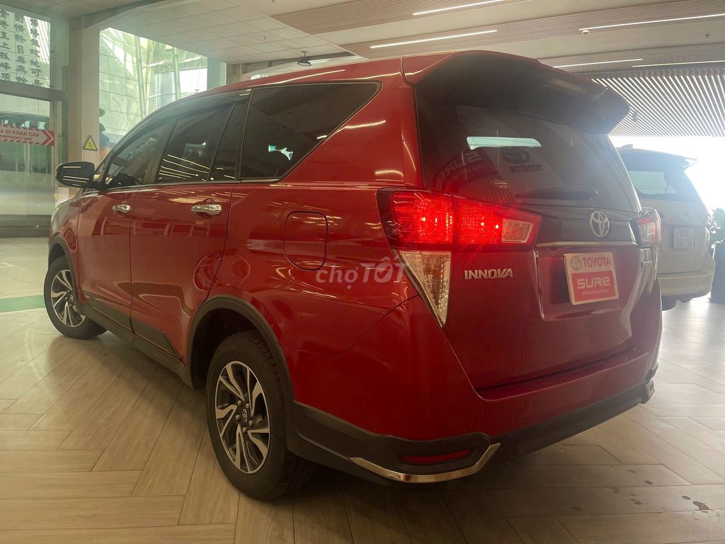 Toyota Innova 2021 Venturer 2.0. Mua bán Ô tô tại Thành phố Biên Hòa Đồng Nai được đăng bởi Bùi Công Sự hình 6