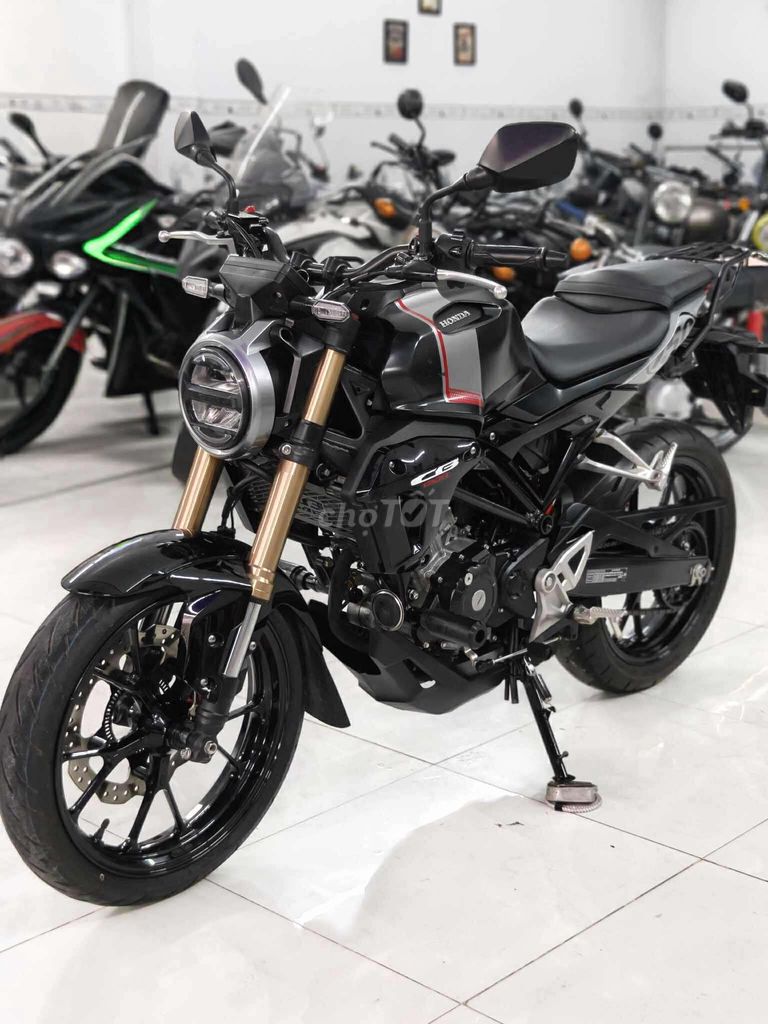 Honda CB150 ABS 2020 Đen 8700 km. Mua bán Xe máy tại Huyện Bình Chánh Tp Hồ Chí Minh được đăng bởi Hoán Nguyễn hình 6