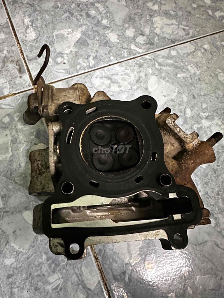 Excter 135. Mua bán Phụ tùng xe tại Thành phố Vĩnh Long Vĩnh Long được đăng bởi nguyên  hình 4