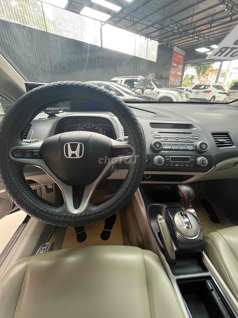 Honda Civic 2007 2.0 AT - 155000 km. Mua bán Ô tô tại Thị Xã Buôn Hồ Đắk Lắk được đăng bởi Nguyễn Tiến Đạt hình 5