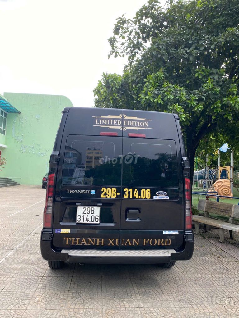 Ford Transit 2022 черный 100 тыс. км