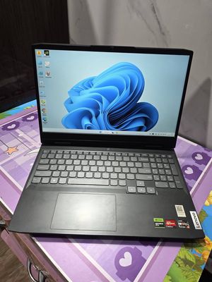 Lenovo Ideapad Gaming 3 Ryzen 5 15.6 inch 16GB/512GB RTX 3050