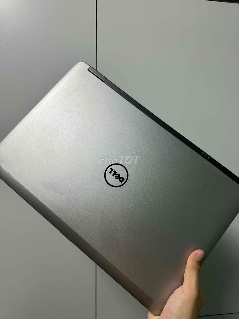 Dell Latitude E6540 i7-4600M 8GB/250GB. Mua bán Laptop tại Quận Bình Tân Tp Hồ Chí Minh được đăng bởi Lâm  hình 1