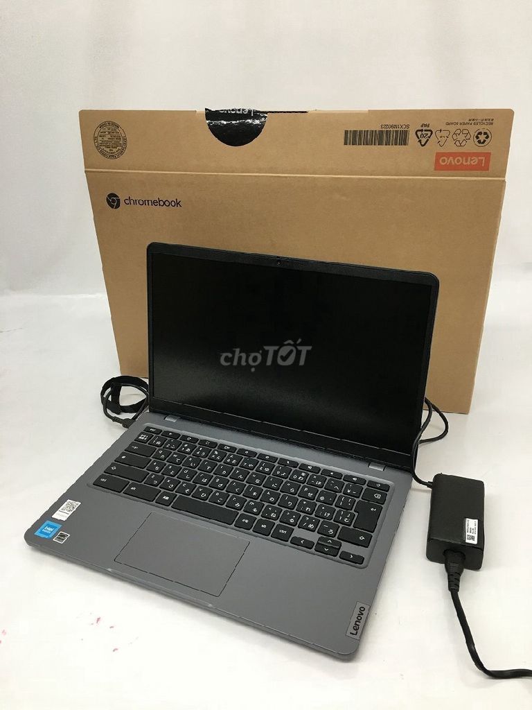 LENOVO CHROMEBOOK 14E GEN 3 N100 – HỖ TRỢ SIM 5G. Mua bán Laptop tại Quận Bình Tân Tp Hồ Chí Minh được đăng bởi Tạp hóa 2ND hình 1