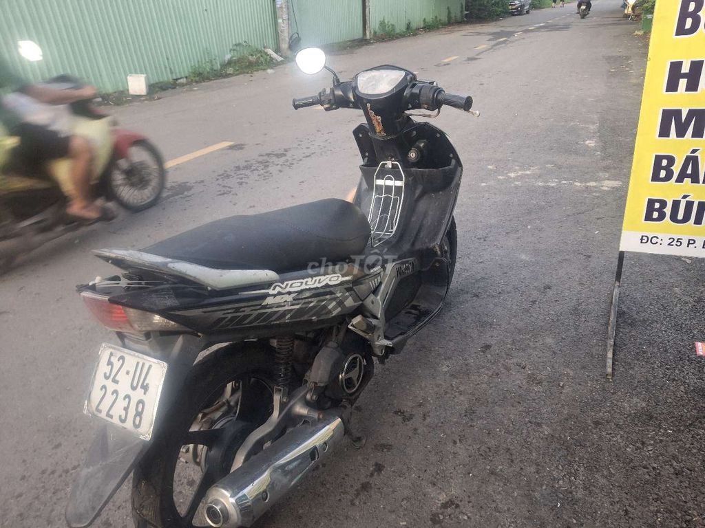 Xe novo. Mua bán Xe máy tại Thành phố Thủ Đức Tp Hồ Chí Minh được đăng bởi Tuấn. Xe Cổ hình 5