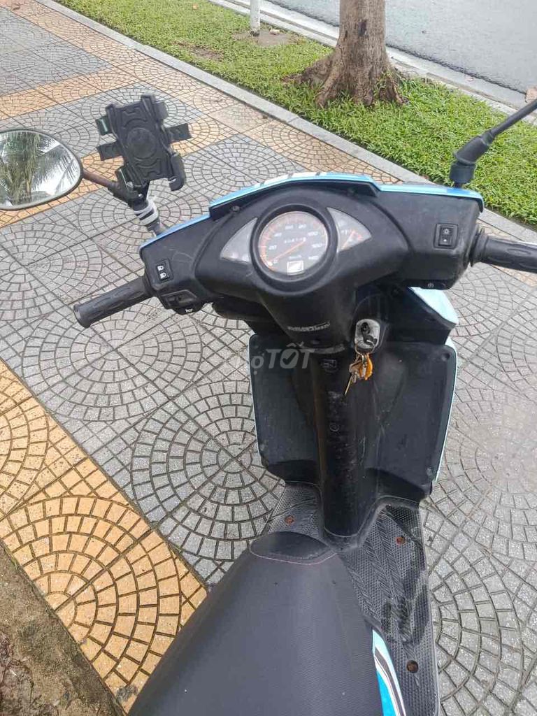 Honda Click Xanh Nữ Xe Tay Ga