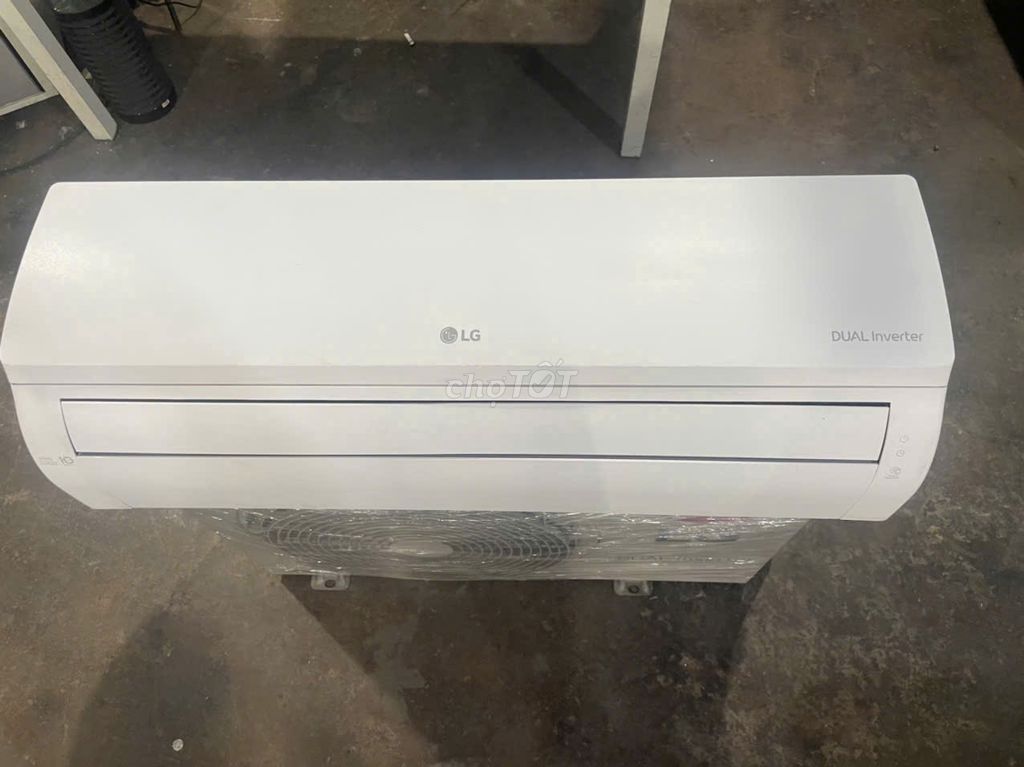 Máy lạnh LG Inverter 1.0hp V10WIN 95%