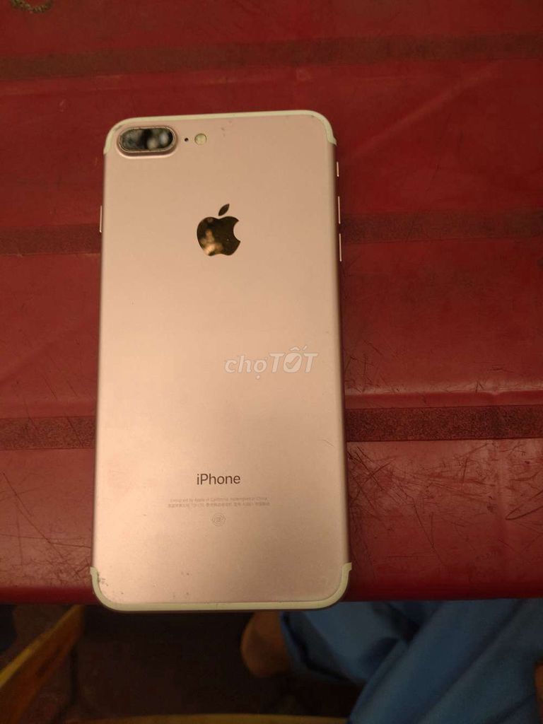 Apple iPhone 7 Plus 32GB Hồng. Mua bán Điện thoại tại Quận Cầu Giấy Hà Nội được đăng bởi Diep hình 1