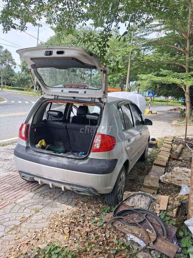 Chính chủ .Hyundai.2010 1.1 MT - 173000 km. Mua bán Ô tô tại Quận Ninh Kiều Cần Thơ được đăng bởi Nguyễn Tuấn  hình 8