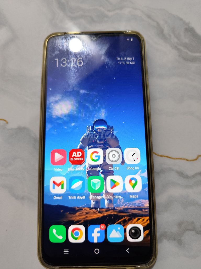 Vivo Y03 4GB/64GB. Mua bán Điện thoại tại Huyện Thường Tín Hà Nội được đăng bởi Nguyễn Minh Viễn hình 1