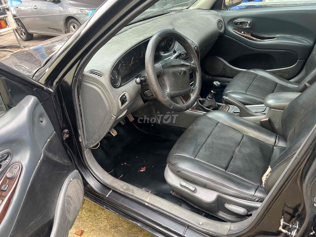 Daewoo Leganza 2000 - 1234 km. Mua bán Ô tô tại Huyện Định Quán Đồng Nai được đăng bởi Kim Quang  hình 6