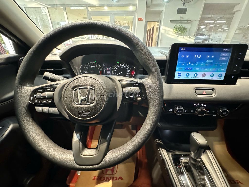 Honda HR-V 2025 G - 9000 km - XE LƯỚT. Mua bán Ô tô tại Thành phố Thuận An Bình Dương được đăng bởi Khang Nguyễn hình 7