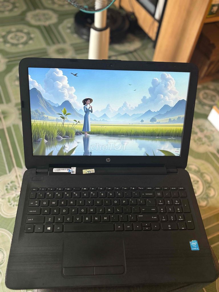 HP Laptop màn 15.6 có phím số phụ. Mua bán Laptop tại Quận Cẩm Lệ Đà Nẵng được đăng bởi Thùy Viên hình 1
