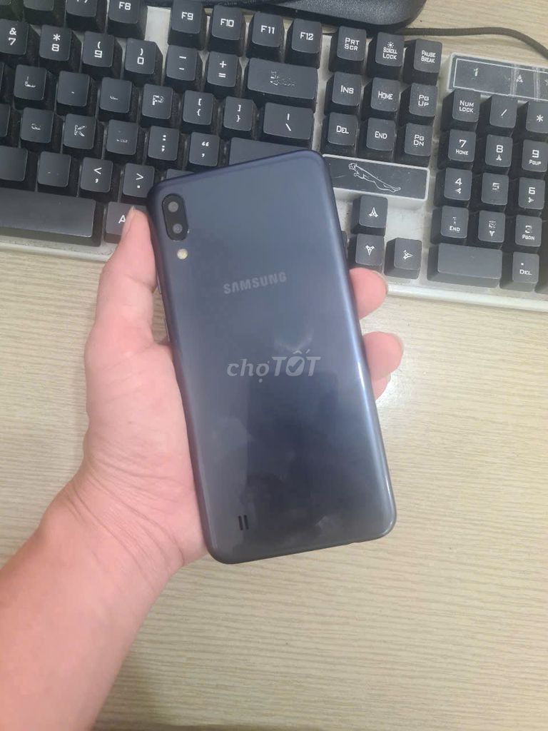 Samsung M10 máy full chức năng, máy đẹp