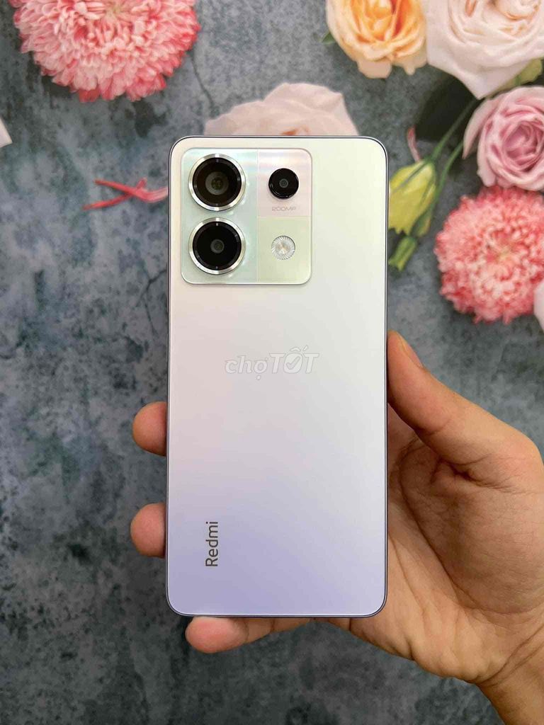 Redmi Note 13 Pro 5G BH 6th có trả góp