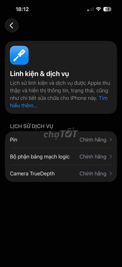 Apple iPhone 14 Pro 256GB. Mua bán Điện thoại tại Huyện Vĩnh Lợi Bạc Liêu được đăng bởi Dương Hoàng Dẫn hình 1