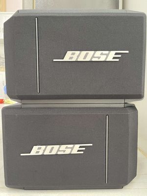 Loa BOSE 314 hàng xịn chính hãng USA xuất JAPAN. Mua bán Tivi, Âm thanh tại Huyện Bình Chánh Tp Hồ Chí Minh được đăng bởi Hùng audio