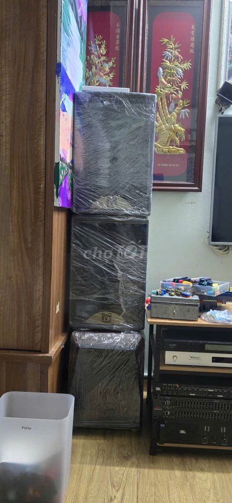 Bộ Loa âm thanh. Mua bán Tivi, Âm thanh tại Huyện Hoài Đức Hà Nội được đăng bởi Trương Văn Thái hình 1