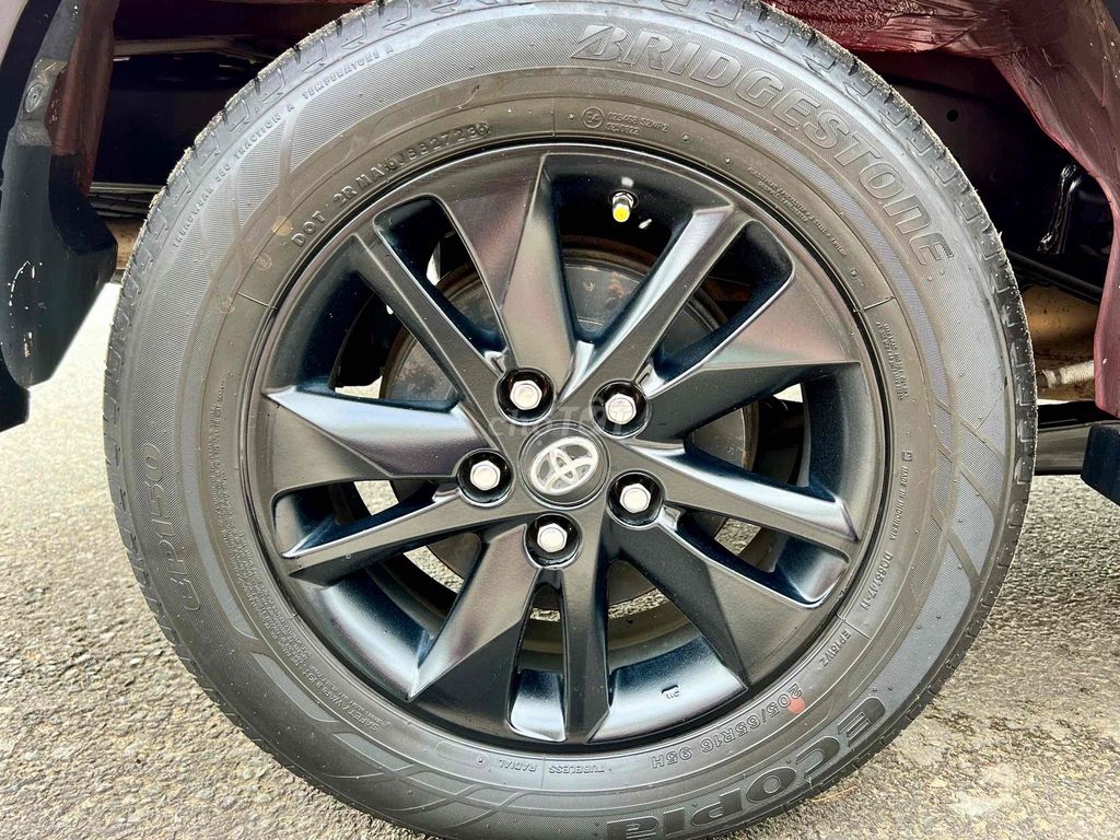 Toyota Innova 2019 Venturer - 112800 km. Mua bán Ô tô tại Thành phố Thủ Đức Tp Hồ Chí Minh được đăng bởi Thùy Phương Toyota hình 11