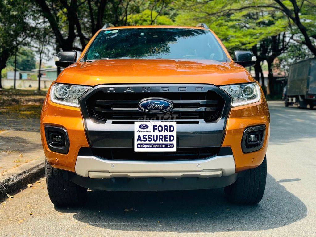 Ford Ranger 2019 Wildtrak 2.0L 4x4 AT - 95000 km