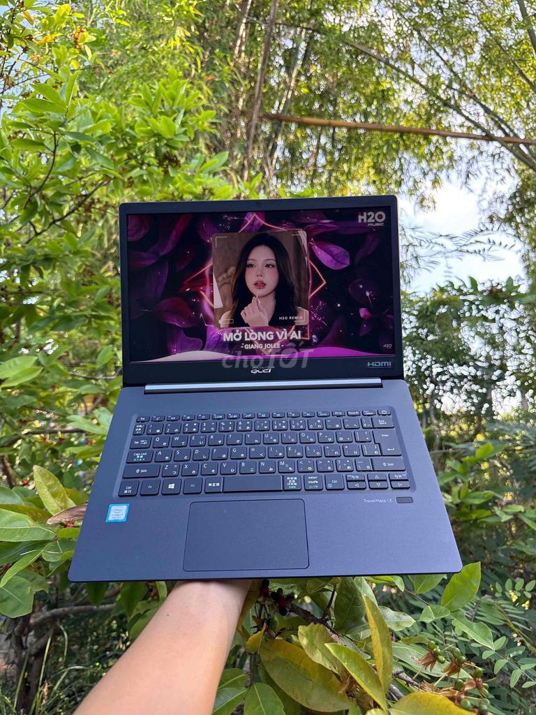 Laptop i7 gen 8 – RAM 16GB – SSD 256GB – 14 inch m. Mua bán Laptop tại Thành phố Vĩnh Long Vĩnh Long được đăng bởi Ngà Trần hình 1