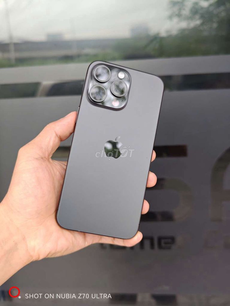 iPhone 15 Pro Max 99% zin 💯% 256GB. Mua bán Điện thoại tại Quận Nam Từ Liêm Hà Nội được đăng bởi Team Mobile hình 1