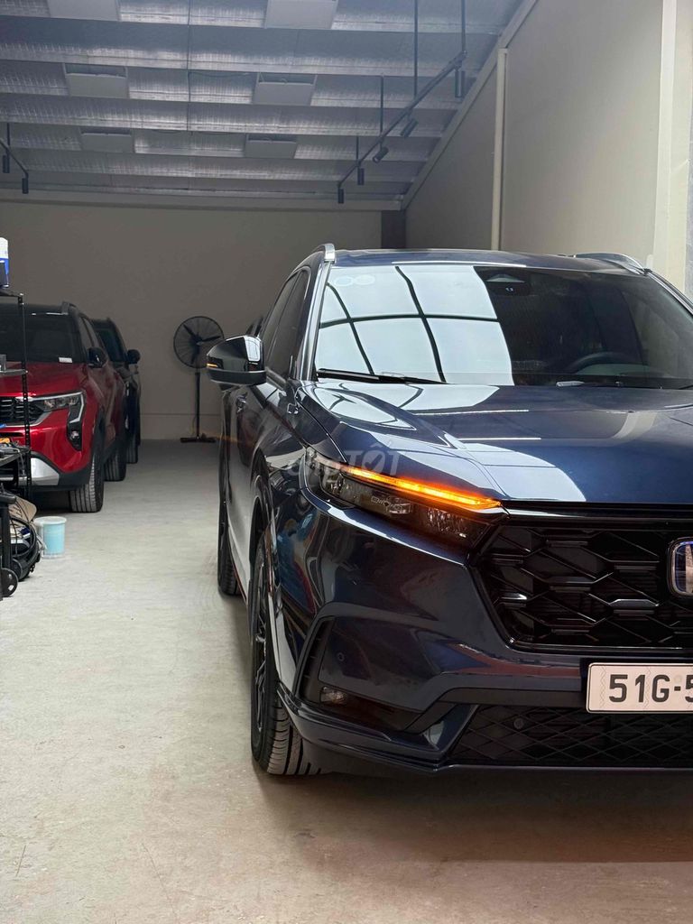 CRV Hybrid Siêu Lướt 7.000 Km - 05/2024. Mua bán Ô tô tại Quận 8 Tp Hồ Chí Minh được đăng bởi Đăng Xe Lướt hình 3