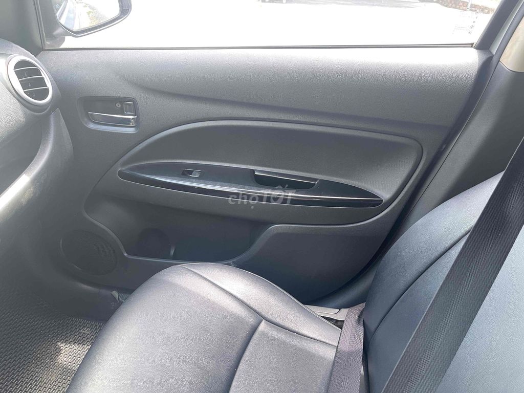 Mitsubishi Attrage 2018 1.2 MT bản đủ- 79000 km. Mua bán Ô tô tại Huyện Trà Ôn Vĩnh Long được đăng bởi Binh hình 8