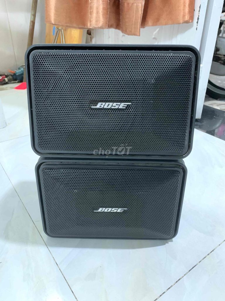 Loa karaoke Bose 101 Music Monitor. Mua bán Tivi, Âm thanh tại Quận 8 Tp Hồ Chí Minh được đăng bởi Nguyenminh hình 1