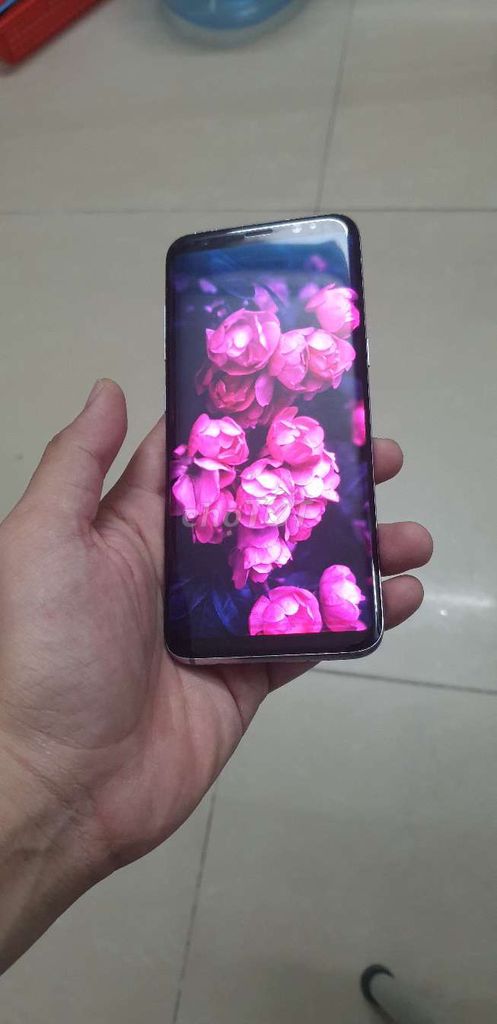 Bán Samsung S8 ram 4gb, dùng máy phụ đỉnh nè. Mua bán Điện thoại tại Quận 12 Tp Hồ Chí Minh được đăng bởi Trần Gia Bảo hình 1