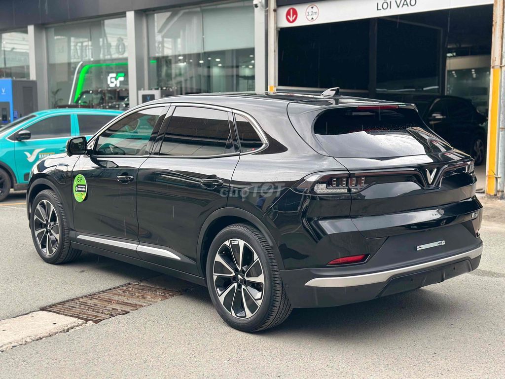 Vinfast VF8 2023 Plus chốt xe T12 giảm ngay 120tr. Mua bán Ô tô tại Thành phố Thủ Đức Tp Hồ Chí Minh được đăng bởi Green Future Thủ Đức hình 5