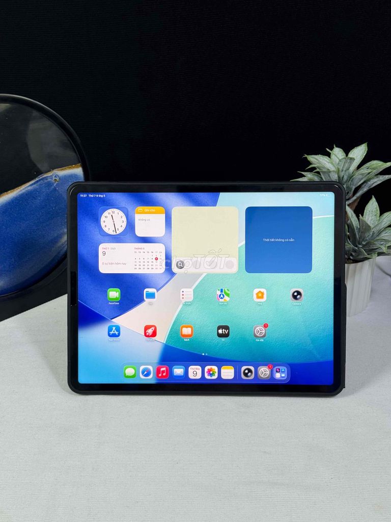 iPad Pro M1 12.9" 256Gb 5G Gray 98% Giá Quá Rẻ. Mua bán Máy tính bảng tại Quận Tân Bình Tp Hồ Chí Minh được đăng bởi ĐỒ MỚI GIÁ CŨ hình 1