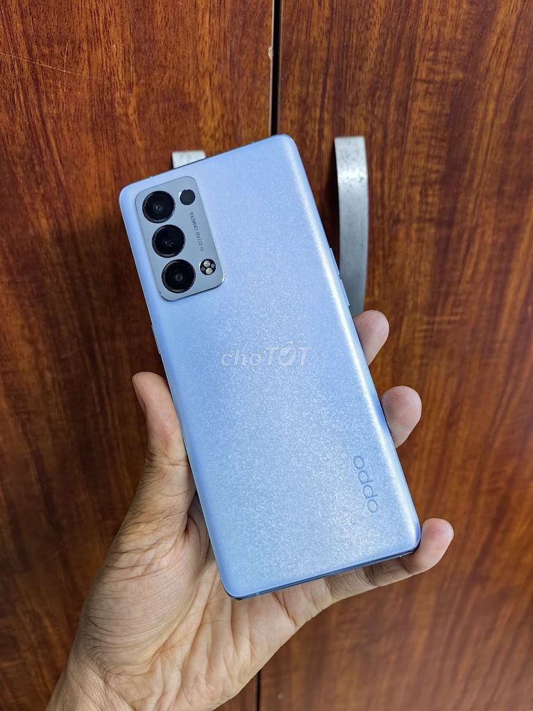 Oppo Reno6 Pro Plus 2 sim zin đẹp