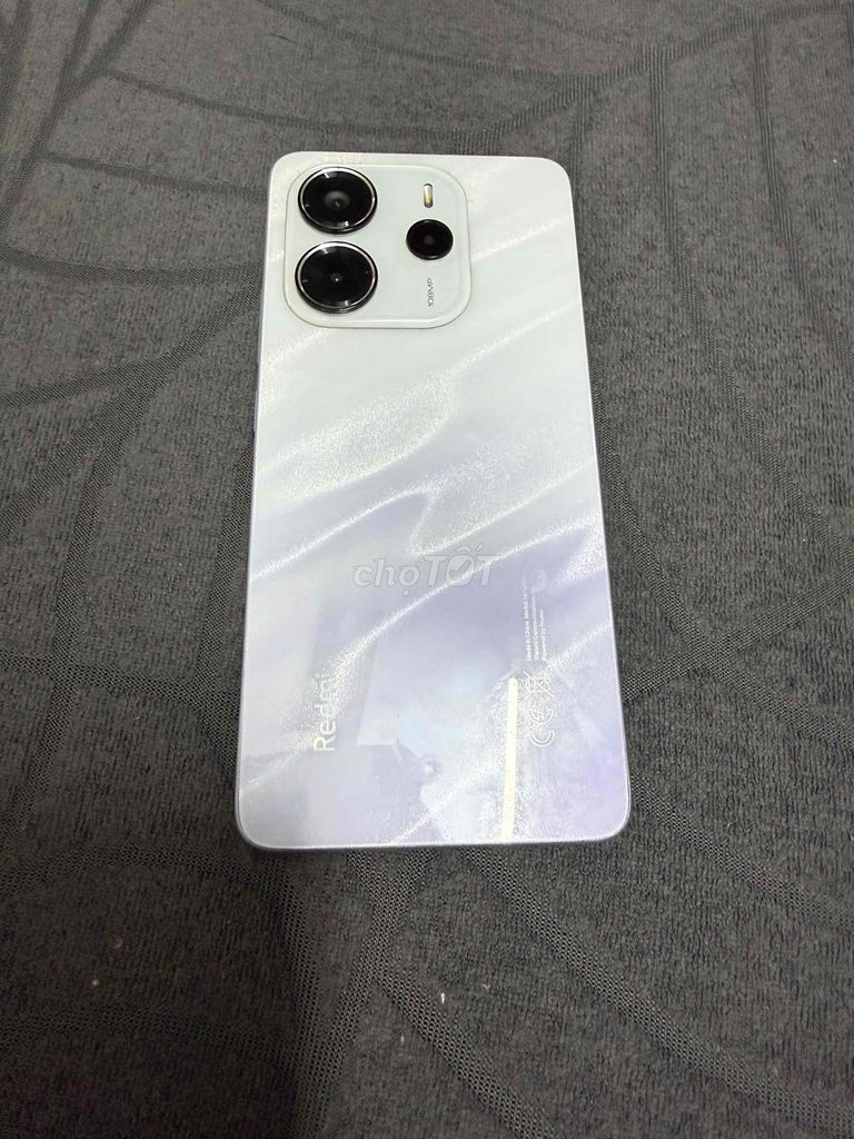 Xiaomi Redmi Note 14 6/128. Mua bán Điện thoại tại Huyện Hóc Môn Tp Hồ Chí Minh được đăng bởi Đam mê công nghệ hình 1