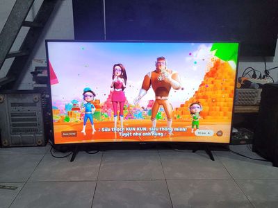 Smart TV Samsung 55in màng hình 4K