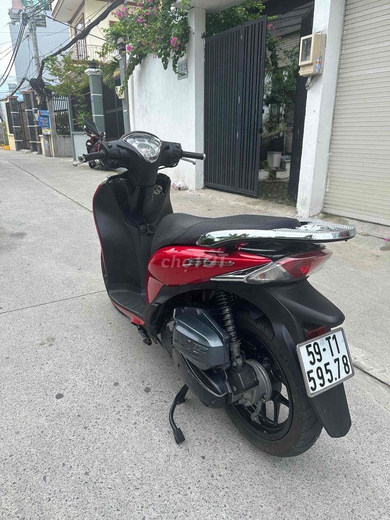 HONDA sh mode chính chủ 125cc máy siêu zin bao êm. Mua bán Xe máy tại Quận 7 Tp Hồ Chí Minh được đăng bởi Gia Bảo  hình 7